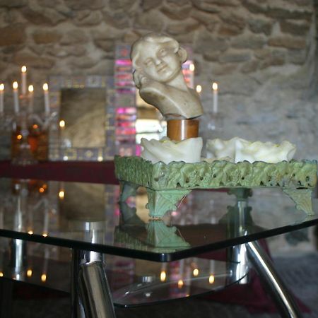 Chateau Du Besset Saint-Romain-de-Lerps Luaran gambar