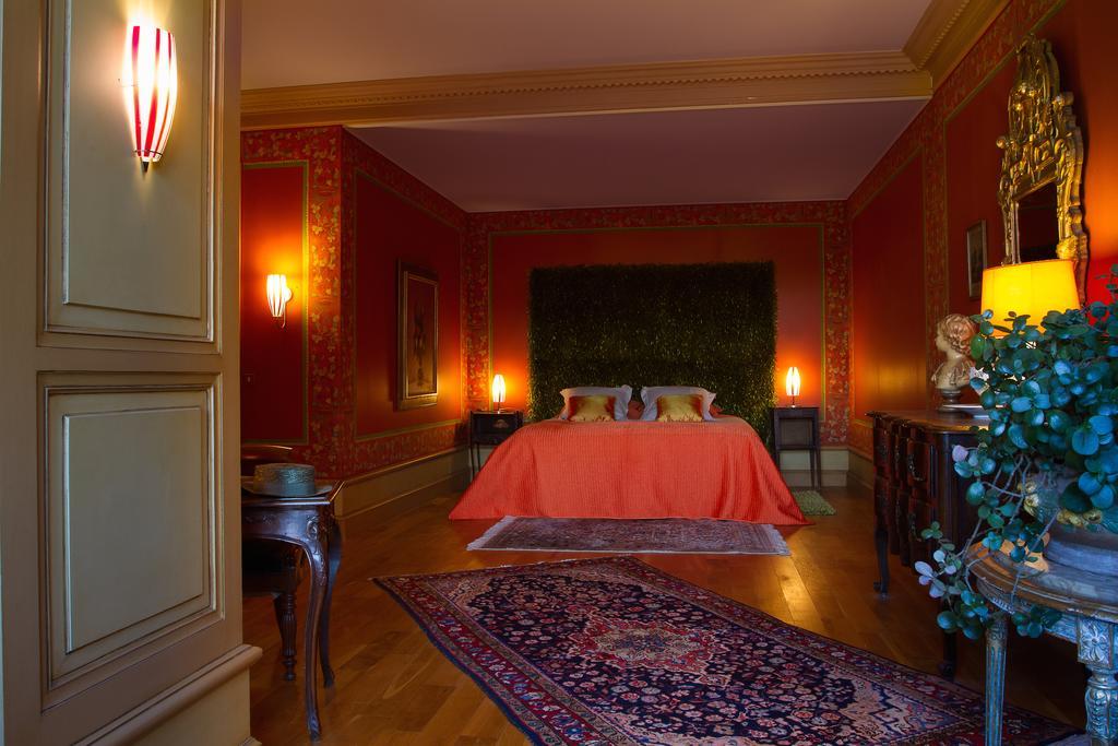 Chateau Du Besset Saint-Romain-de-Lerps Bilik gambar
