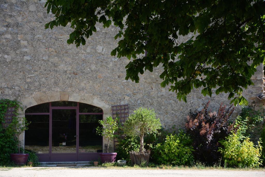 Chateau Du Besset Saint-Romain-de-Lerps Luaran gambar