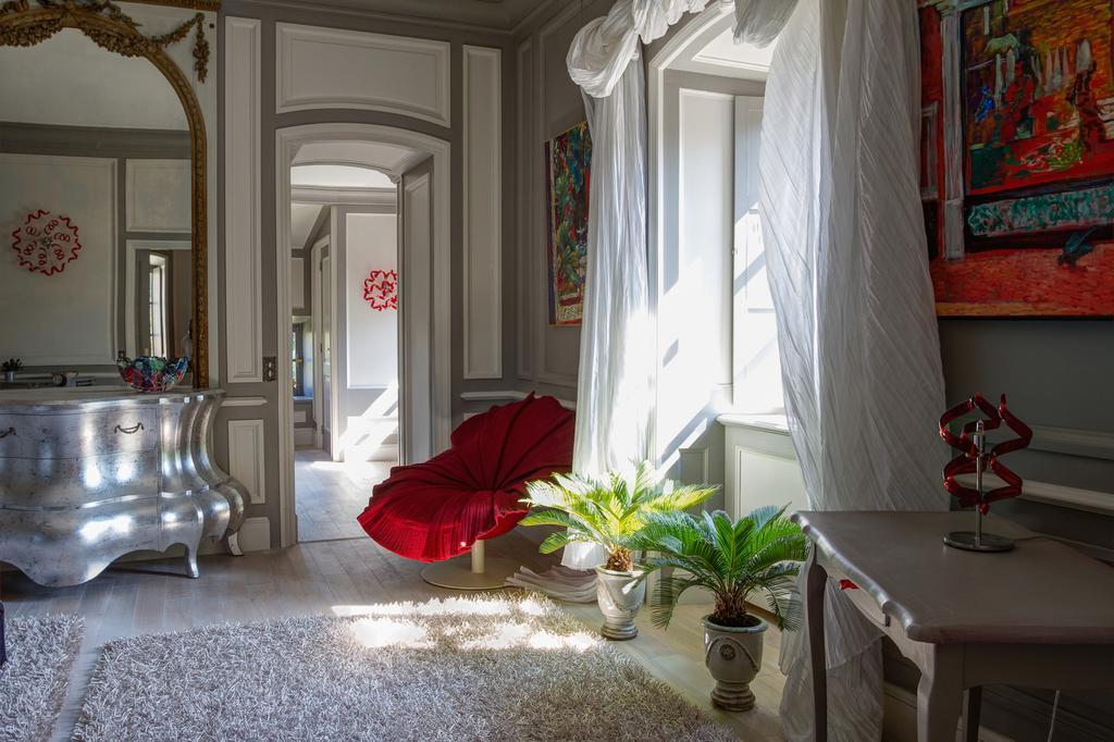Chateau Du Besset Saint-Romain-de-Lerps Bilik gambar